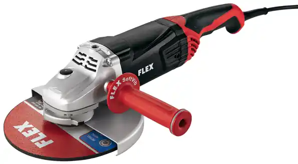 Flex-tools 391514 L21-6 230 Meuleuse d‘angle 230 mm 2100 Watt