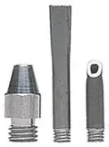 Metabo Accessoires 630885000 KE3000 Jeu d‘embouts supplémentaires