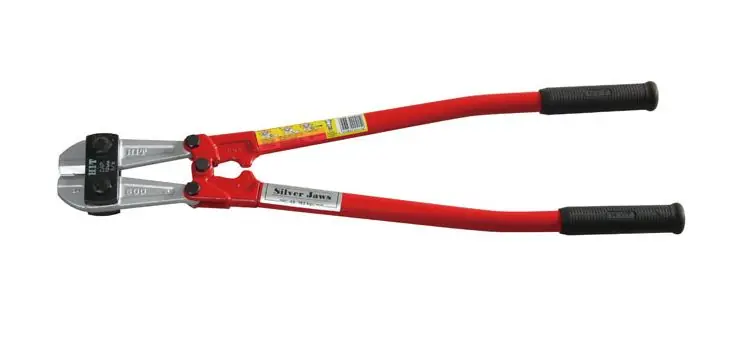 Hit 200.10016 NBC900ST Coupe-boulons Argent 900 mm