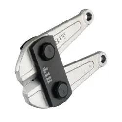 Hit 200.10026 Tête de couteau NBC750 Silver 750 mm