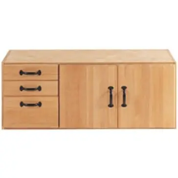 Sjöbergs SJ-SM03 SM03 Unité de base pour établi Duo et Scandi