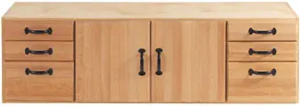 Sjöbergs SJ-SM04 SM04 Armoire inférieure pour banc de travail