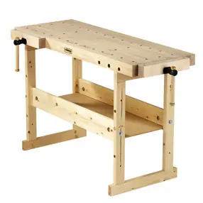Sjöbergs SJ-NORDICPLUS1450 Établi Nordic Plus 1450