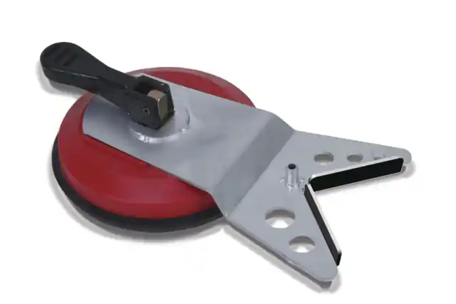 Rubi 50944 Suction Cup Multidrill - Guide de perçage universel (Max. Ø 83 mm.)