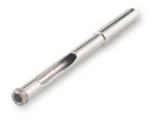 Rubi 4922 0 Mèche diamantée EASY GRES 6 mm NAT