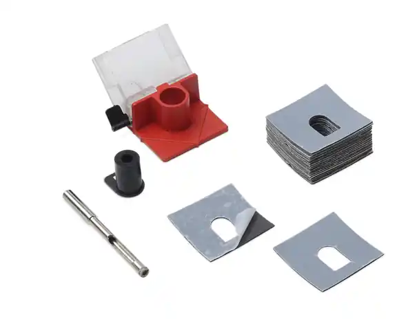 Rubi 4927 0 Easy Gres Set de perçage diamanté 6 mm