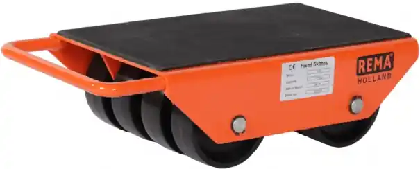 Rema 4250023 TRV-20 Chariot de transport 2000 kg