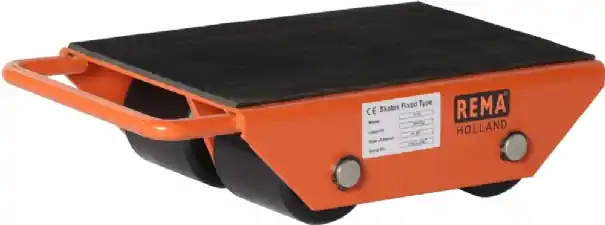 Rema 4250027 TRV-30 Chariot de transport 3000 kg