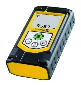 Stabila 18379 LD320 Mesureur de distance laser 40 m