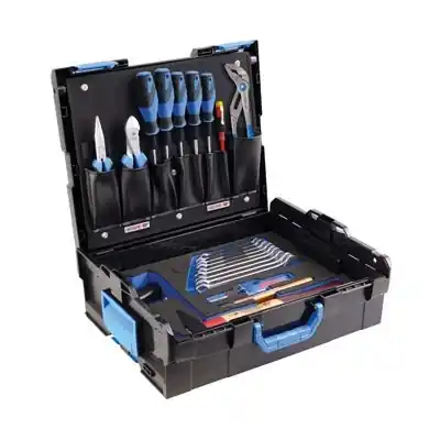 Gedore 2835983 1100-Assortiment d‘outils de base pour le démarreur en L-Boxx 23 pièces