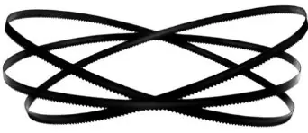 Milwaukee Accessoires 48390521 Lame de scie à ruban 1140 mm