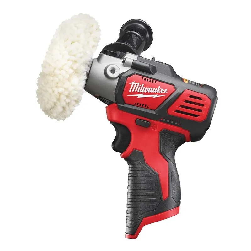 Milwaukee 4933447791 Ponceuse-polisseuse M12 BPS-0