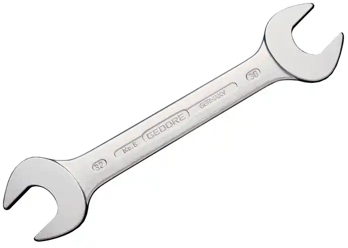 Gedore 6069520 6 30x34 Clé à fourche 30x34 mm