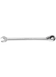 Gedore 2302268 7 UR XL Clé à anneaux à double levier, extra longue, 15 mm