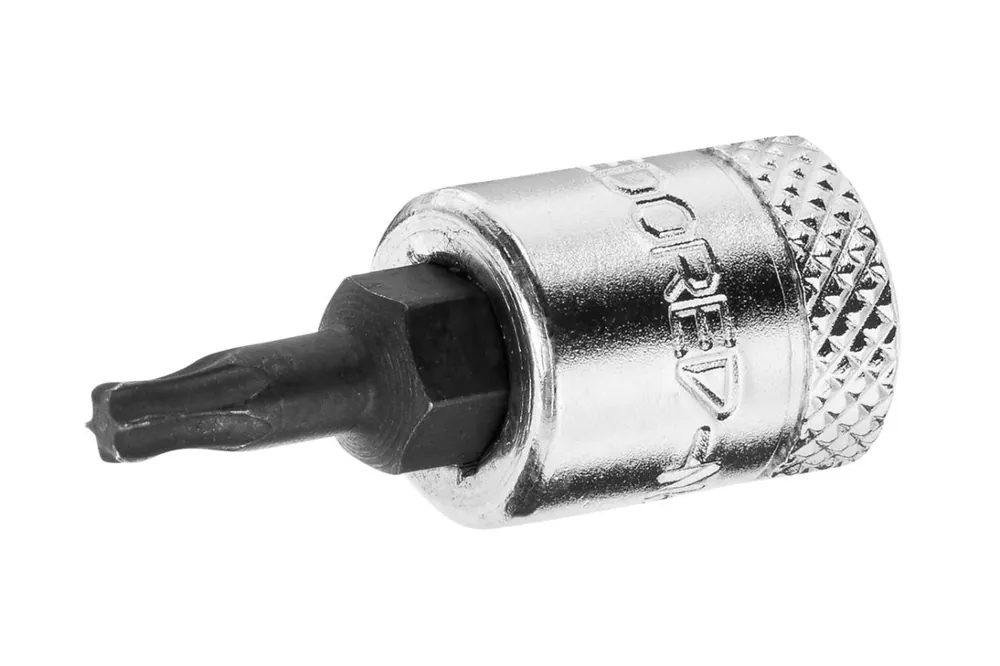 Gedore 6120650 ITX 20 K T27 Clé à douille tournevis 1/4" TORX