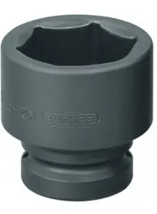 Gedore 6184460 K 21 65 Clé à chocs 1" 6 côtés 65 mm