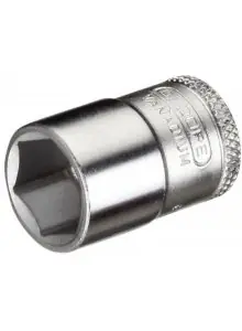 Gedore 6235040 30 22 Clé à douille 3/8" 6 côtés 22 mm