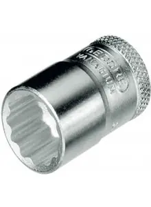Gedore 6231210 D 30 17 Clé à douille 3/8" UD 17 mm