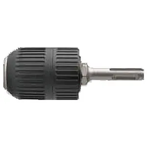 HIKOKI Accessoires 711099 Mandrin de perçage à serrage rapide 2-13 mm avec adaptateur SDS-Plus