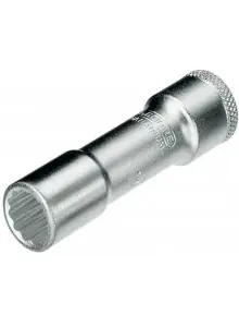 Gedore 6259220 D 30 L 18 Clé à douille 3/8", longue UD 18 mm