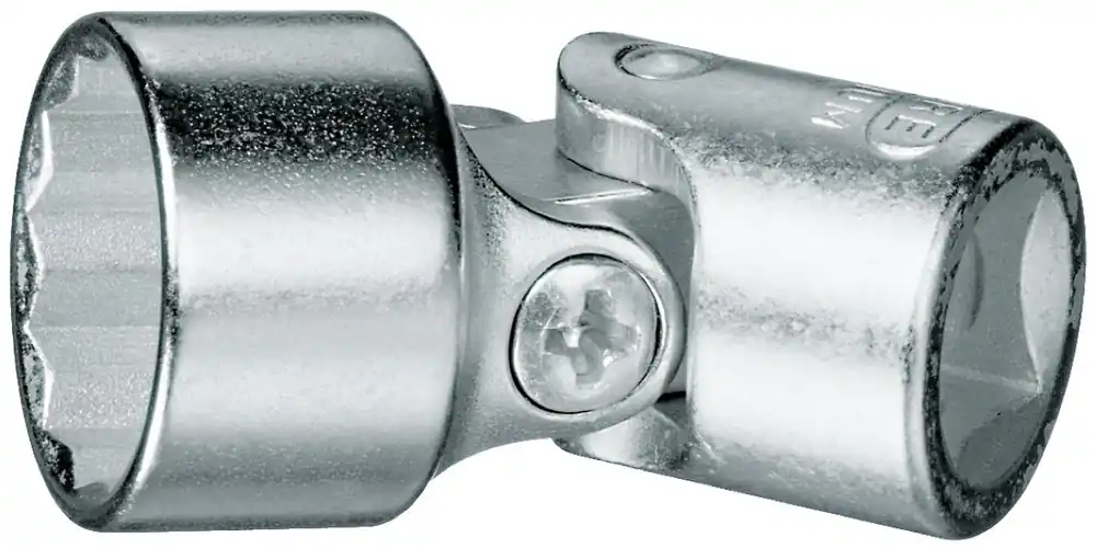 Gedore 6242410 DG 30 18 Clé à douille avec joint de cardan 3/8" UD 18 mm