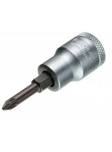 Gedore 1640976 IKS 30 PZD Clé à douille 3/8" PZ 2