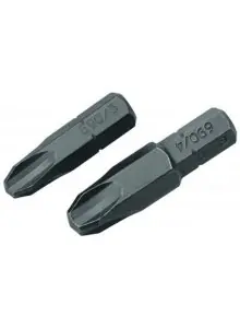 Gedore 6541320 690 2 S-010 Embouts de tournevis 1/4" PH 2 10 pièces