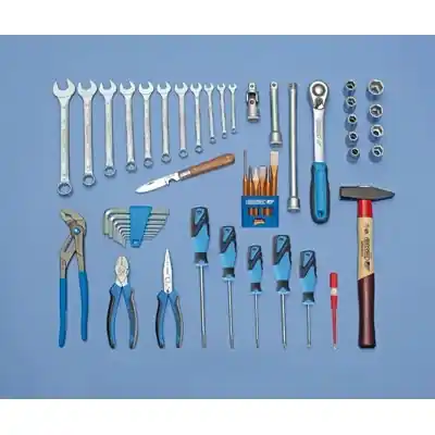 Gedore 6600190 S 1000 TOURING jeu d‘outils 47 pièces