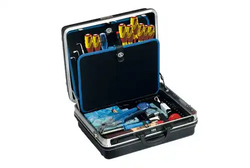 Gedore 6601590 1090 Boîte à outils d‘électricien 90 pcs
