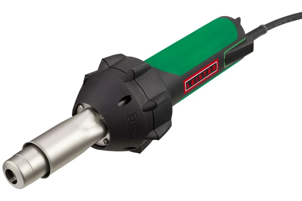 Leister 141.227 Triac ST Unité d‘air chaud 1600 Watt