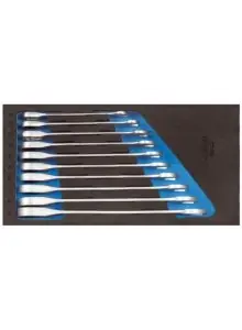 Gedore 2308894 1500 CT1-7 Jeu de clés à cliquet en module CT 10 pièces