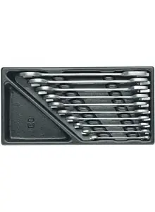 Gedore 6621000 1500 ES-6 Jeu de clés à douille