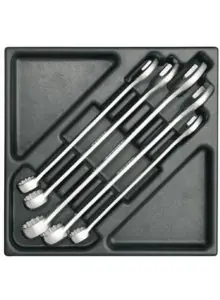 Gedore 1761145 1500 ES-7-32 Jeu de clés à douille