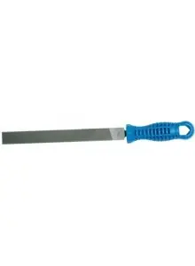 Gedore 6770350 8725 2-6 Lime demi-ronde 6", 150x16 mm