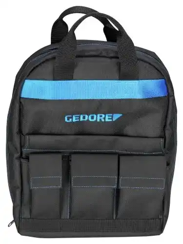 Gedore 1818252 WT 1056 12 Sac à dos pour outils SOFT