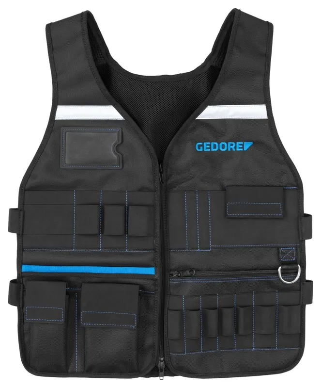 Gedore 1818260 Gedore WT 1056 13 Gilet porte-outils