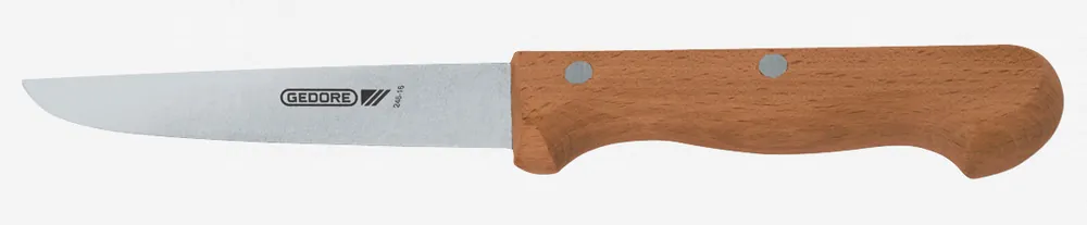 Gedore 9106860 0246-16 Couteau de travail