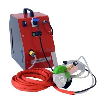 Porter 13599900020001 Kit d‘eau 125 mm pour meuleuses d‘angle 125 mm Travail sans poussière !