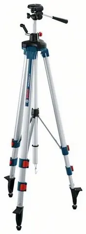 Bosch Bleu Accessoires 0601096A00 Trépied de construction BT250
