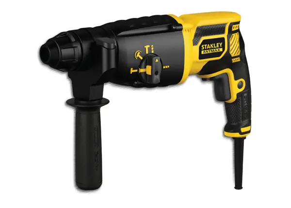 Stanley FME500K-QS Marteau perforateur SDS-Plus