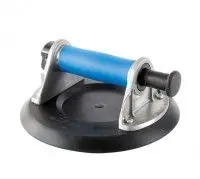 Veribor BO 601 BO601 Ventouse à pompe en aluminium dans coffret