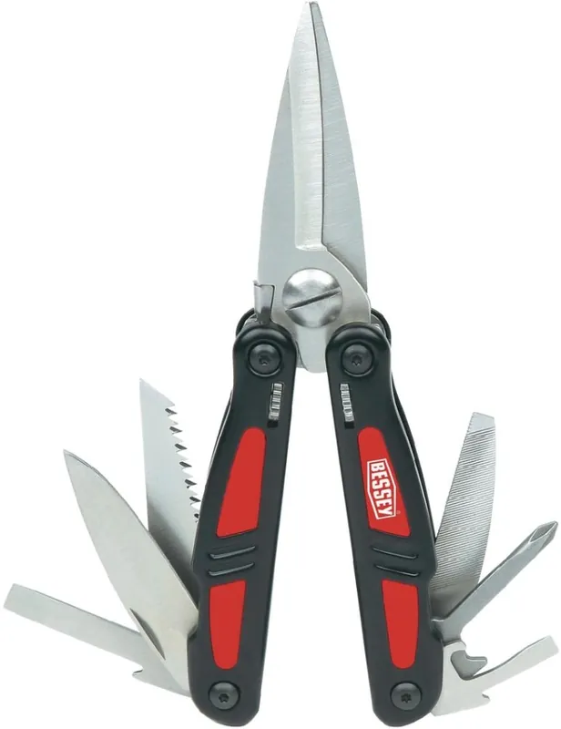 Bessey DBST Outil Polyvalent avec étui