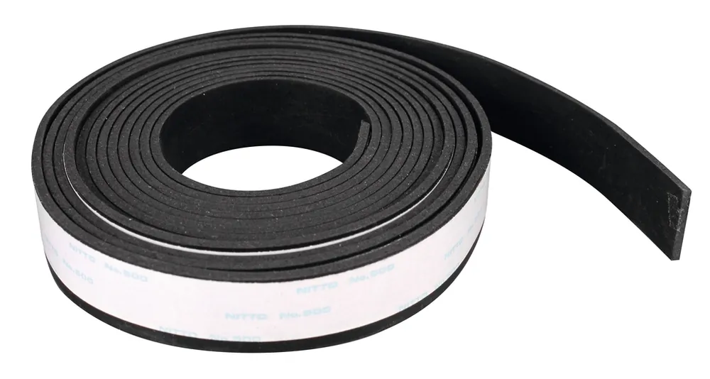 Makita Accessoires 423360-7 Bande en caoutchouc pour rail de guidage