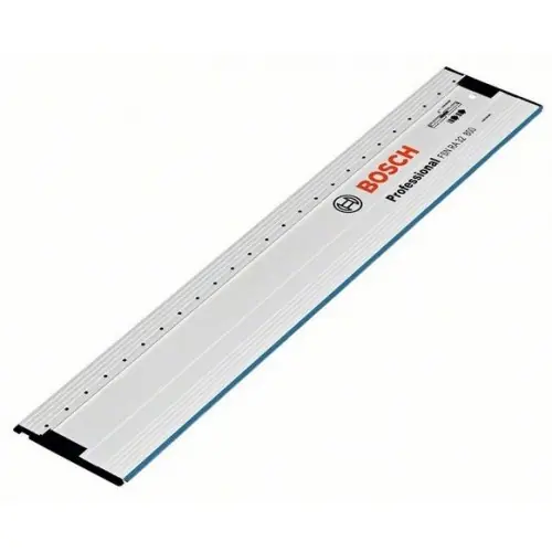 Bosch Bleu Accessoires 1600Z0003V FSN RA 32 800 Rail de guidage avec grille à 32 trous de 800 mm de long