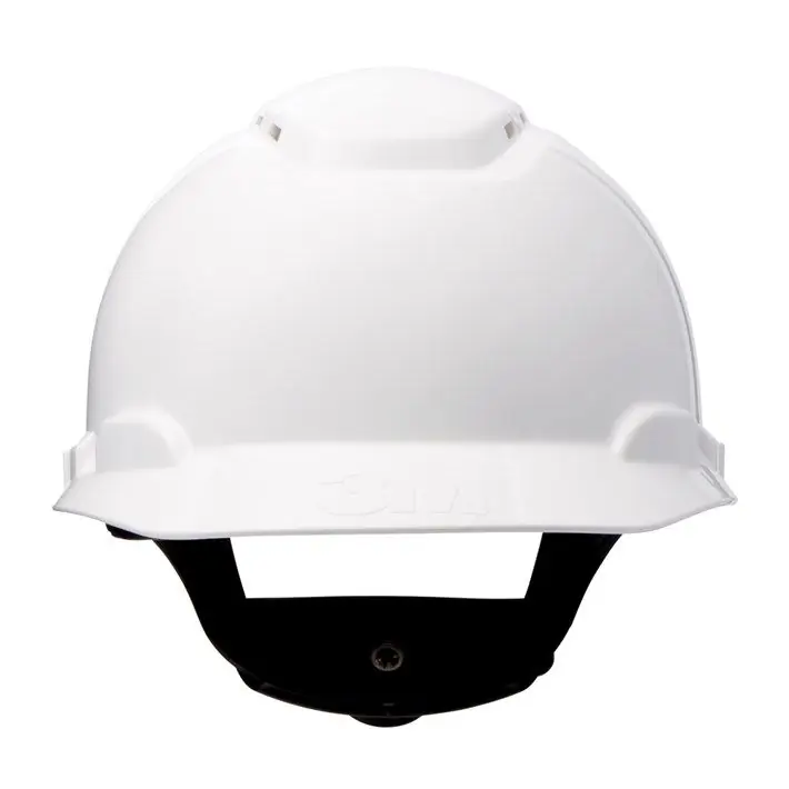 3M 7.21.11.728.00 Peltor H700N-VI Casque de sécurité de base avec cadran Blanc