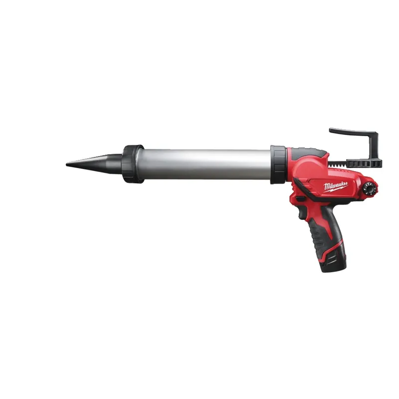 Milwaukee 4933441780 Pistolet à colle 400ml M12 PCG/400A-0