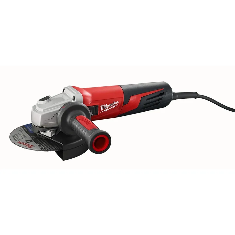 Milwaukee 4933433250 Meuleuse 1550 W avec AVS AGV 15-150 XC