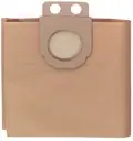 Metabo Accessoires 631348000 Sacs filtres en papier (5 pcs.) 27 L pour AS9010/ASA9011