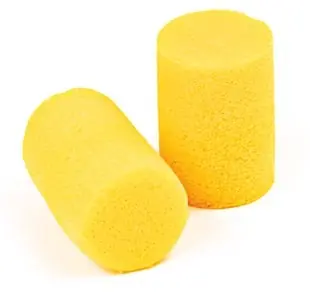 3M 6.21.15.056.00 Bouchons d‘oreille E.A.R Classic sans entretien en paquet oreiller 250 sets