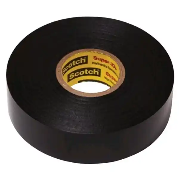 3M 331193 Ruban de vinyle Super Tape 33 19 mm x 20 mtr.